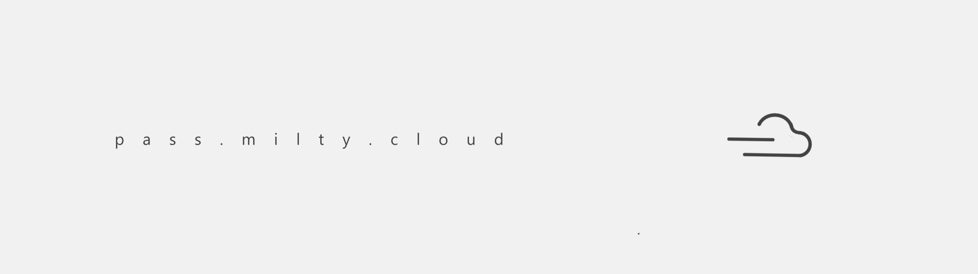 Milty Cloud Pass